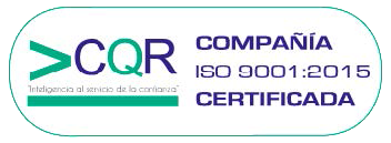 Certificado ISO 9001